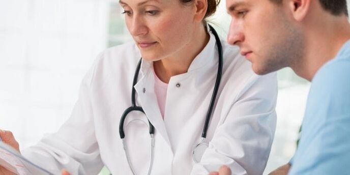 Consult your doctor about cystitis