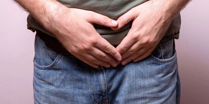 lower abdominal pain due to cystitis